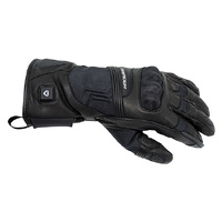 DriRider Ladies Gloves Phoenix Heated Black