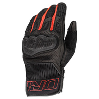 DriRider Gloves Sprint 2 Black Red