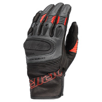 DriRider Ladies Gloves Torque SC Black Grey Red