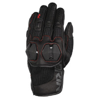 DriRider Gloves RX4 Black Red