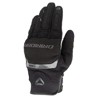 DriRider Ladies Gloves Explorer ADV Black