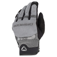 DriRider Ladies Gloves Explorer ADV Dark Grey