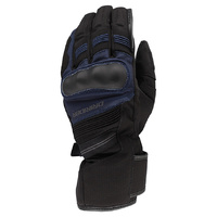 DriRider Gloves Storm Armoured Navy Black