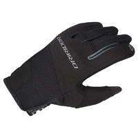 DriRider Gloves Flex Black Grey