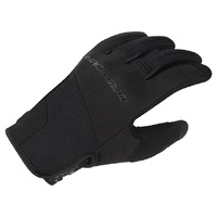 DriRider Ladies Gloves Flex Black Black
