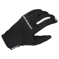 DriRider Ladies Gloves Flex Black White