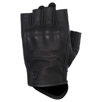 DriRider Gloves Legacy Fingerless Black