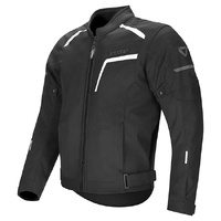 DriRider Air-Ride 6 Jacket Black White