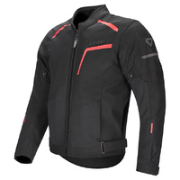 DriRider Air-Ride 6 Jacket Black Red