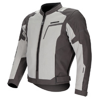 DriRider Air-Ride 6 Jacket Light Grey Dark Grey