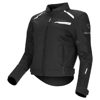 DriRider Air-Ride 6 Ladies Jacket Black White