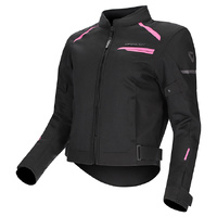 DriRider Air-Ride 6 Ladies Jacket Black Pink