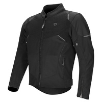 DriRider Air-Ride Pro Jacket Black Black