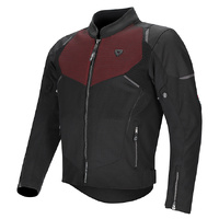 DriRider Air-Ride Pro Jacket Black Red