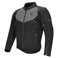 DriRider Air-Ride Pro Jacket Black White
