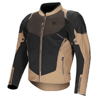 DriRider Air-Ride Pro Jacket Brown Black