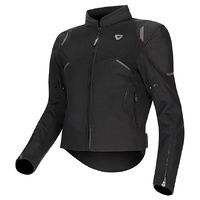DriRider Air-Ride Pro Ladies Jacket Black Black