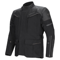 DriRider Nordic Evolution Jacket Black