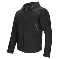 DriRider Hydro Hoody Black