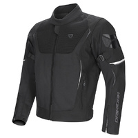 DriRider Climate Control V Jacket Black White