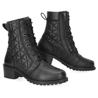 DriRider Diamond Boots Black