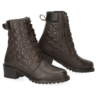 DriRider Diamond Boots Brown