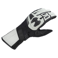 DriRider Vortex ADV LC Gloves Light Grey Black