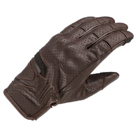 DriRider Tour 2 Air Ladies Gloves Brown