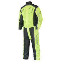 DriRider Hurricane 2 Suit Fluro Yellow 