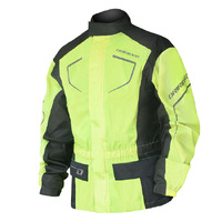 DriRider Thunderwear 2 Jacket Fluro Yellow 