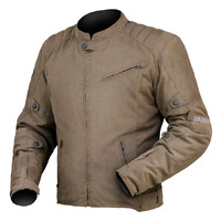 DriRider Scrambler Jacket Brown 