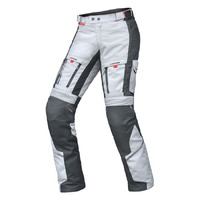DriRider Ladies Vortex Adventure 2 Pants Grey Black 