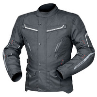 DriRider Apex 5 Jacket Black Black 