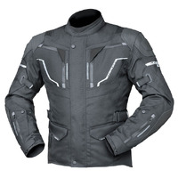 DriRider Nordic 4 Jacket Black Black 