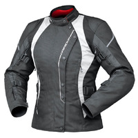 DriRider Ladies Vivid 2 Jacket Raven 