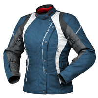 DriRider Ladies Vivid 2 Jacket Atlantic Blue 
