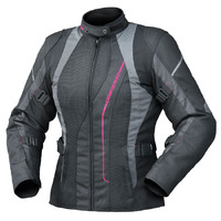 DriRider Ladies Vivid 2 Air Jacket Candy 