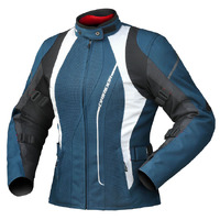 DriRider Ladies Vivid 2 Air Jacket Atlantic Blue 