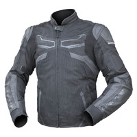 DriRider Climate Control Exo 3 Jacket Black Black 