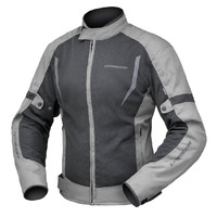 DriRider Ladies Breeze Jacket Grey 