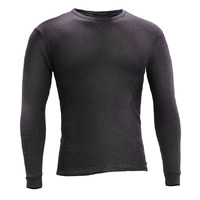 DriRider Thermal Shirt Black Youth