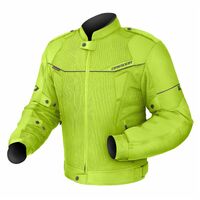 DriRider Climate Control 3 Jacket Hi Viz Yellow 