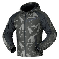 DriRider Atomic Hoody Camo 