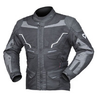 DriRider Nordic 4 Airflow Jacket Black