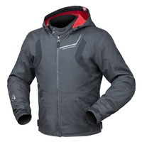 DriRider Urban Hoody 20 Black Black 