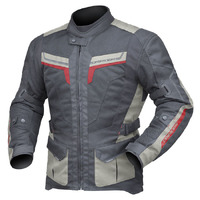 DriRider Apex 5 Airflow Jacket Magnesium Black