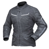 DriRider Ladies Apex 5 Airflow Jacket Black 