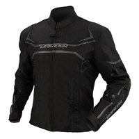 DriRider Origin Jacket Black Black 