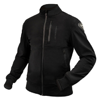 DriRider Motion Jacket Black 