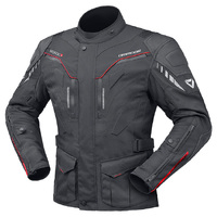 DriRider Nordic V Jacket Black Black 